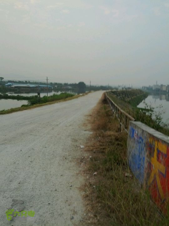 广东鹤山四堡水库穿越到粉洞48