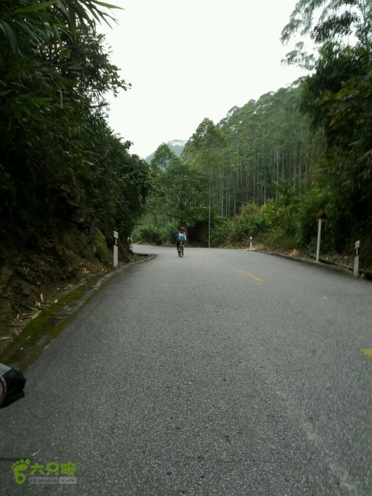 广宁坑口镇至广宁县城南街镇2012-11-04 16:45:07