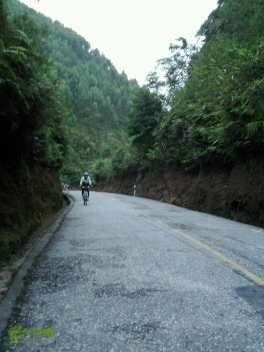 广宁坑口镇至广宁县城南街镇2012-11-04 17:46:03