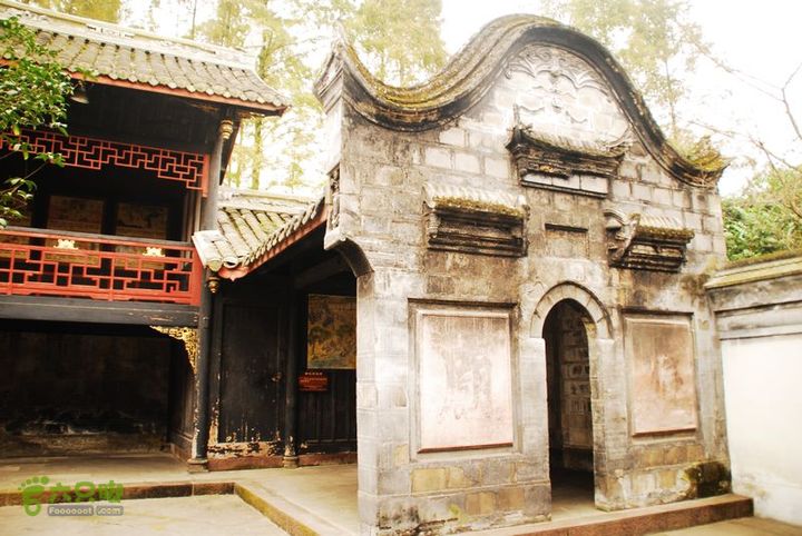 成都 崇州一日騎行(街子/懷遠/元通)DSC_0083