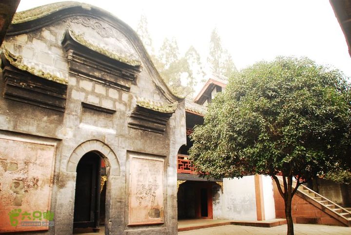 成都 崇州一日騎行(街子/懷遠/元通)DSC_0088