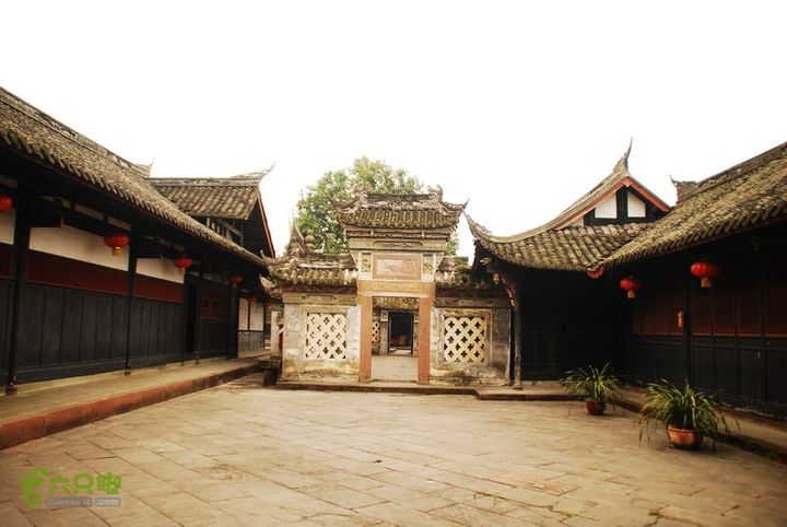 成都 崇州一日騎行(街子/懷遠/元通)DSC_0091