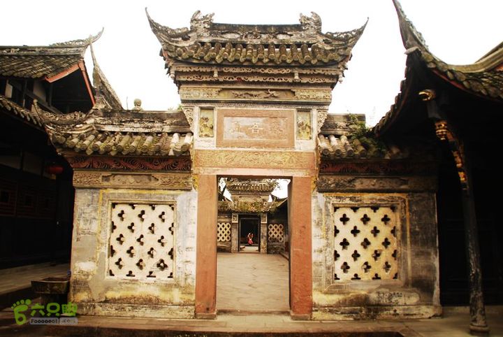 成都 崇州一日騎行(街子/懷遠/元通)DSC_0093