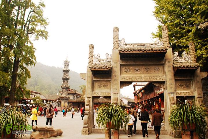 成都 崇州一日騎行(街子/懷遠/元通)DSC_0158