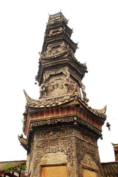 成都 崇州一日騎行(街子/懷遠/元通)DSC_0168