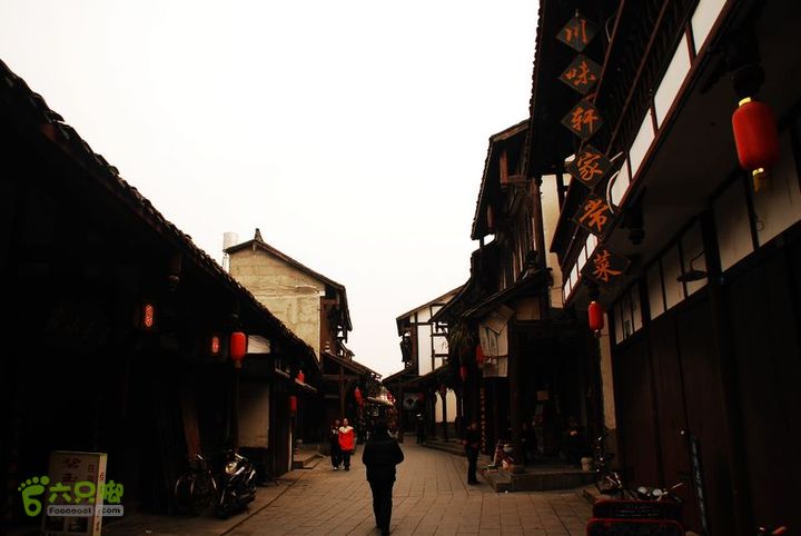 成都 崇州一日騎行(街子/懷遠/元通)DSC_0171