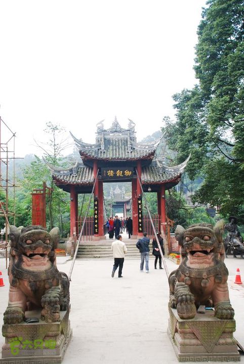 成都 崇州一日騎行(街子/懷遠/元通)DSC_0173