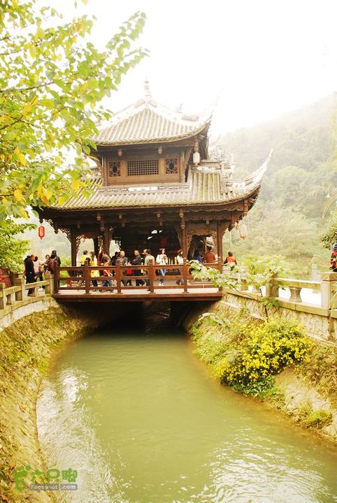 成都 崇州一日騎行(街子/懷遠/元通)DSC_0186