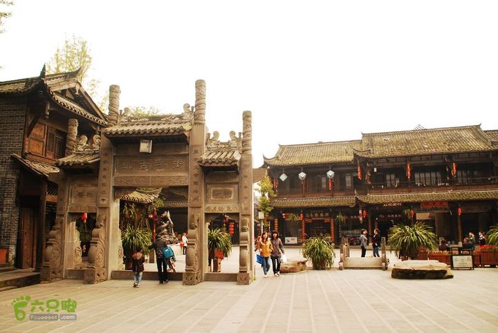 成都 崇州一日騎行(街子/懷遠/元通)DSC_0205