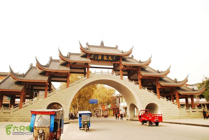 成都 崇州一日騎行(街子/懷遠/元通)DSC_0207