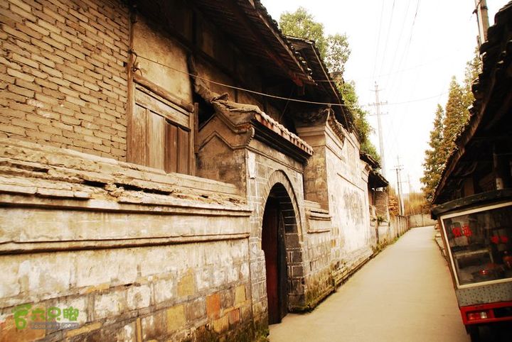 成都 崇州一日騎行(街子/懷遠/元通)DSC_0219