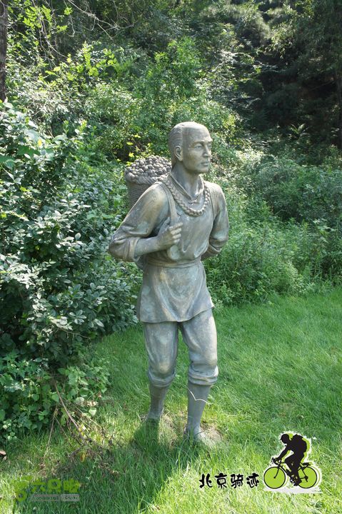 北京骑迹50 寻元代番字石刻  访北京水源地密云水库nEO_IMG_DSC06236