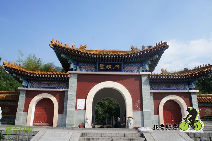 北京骑迹50 寻元代番字石刻  访北京水源地密云水库nEO_IMG_DSC06271