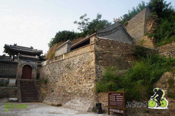 北京骑迹50 寻元代番字石刻  访北京水源地密云水库nEO_IMG_DSC06327