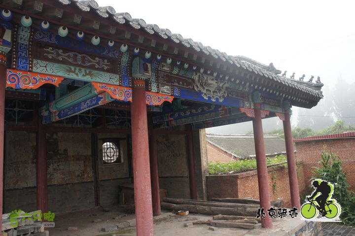 北京骑迹50 寻元代番字石刻  访北京水源地密云水库nEO_IMG_DSC06372