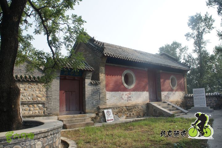 北京骑迹50 寻元代番字石刻  访北京水源地密云水库nEO_IMG_DSC06384