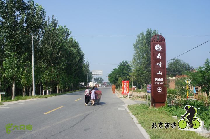 北京骑迹50 寻元代番字石刻  访北京水源地密云水库nEO_IMG_DSC06396