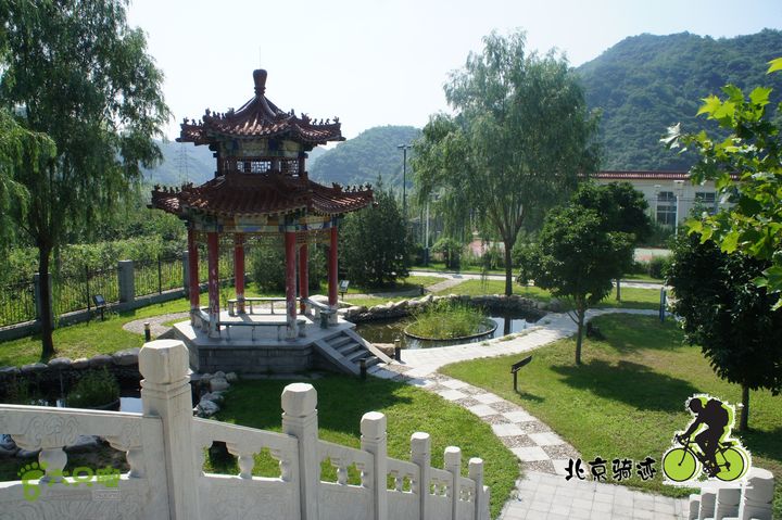 北京骑迹50 寻元代番字石刻  访北京水源地密云水库nEO_IMG_DSC06405