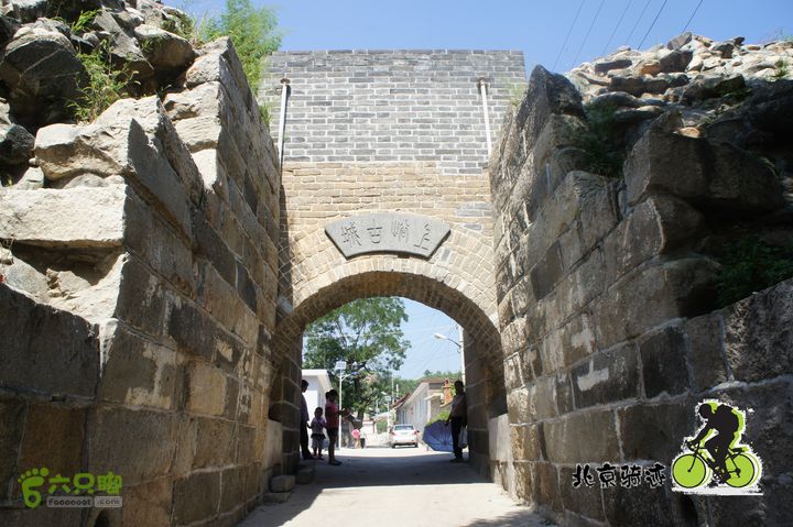 北京骑迹50 寻元代番字石刻  访北京水源地密云水库nEO_IMG_DSC06413