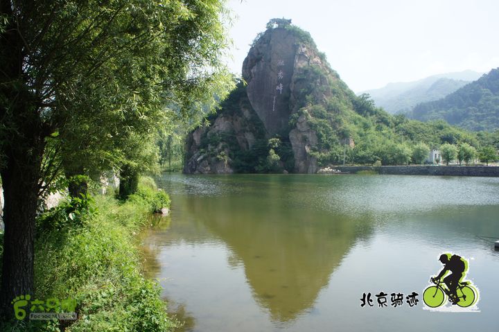 北京骑迹50 寻元代番字石刻  访北京水源地密云水库nEO_IMG_DSC06417