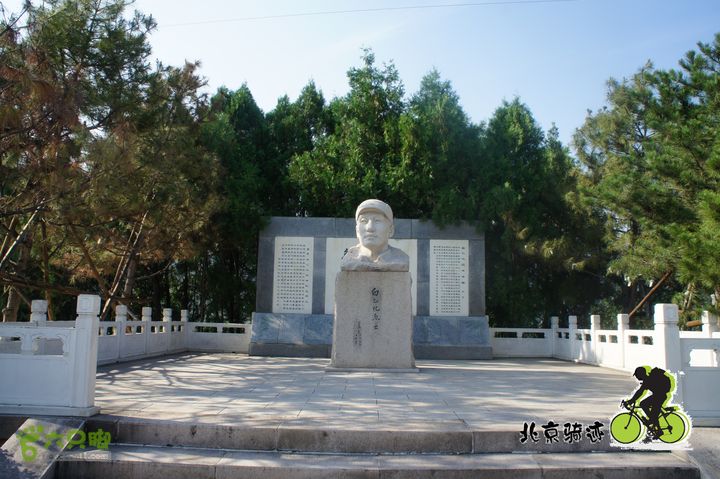 北京骑迹50 寻元代番字石刻  访北京水源地密云水库nEO_IMG_DSC06468