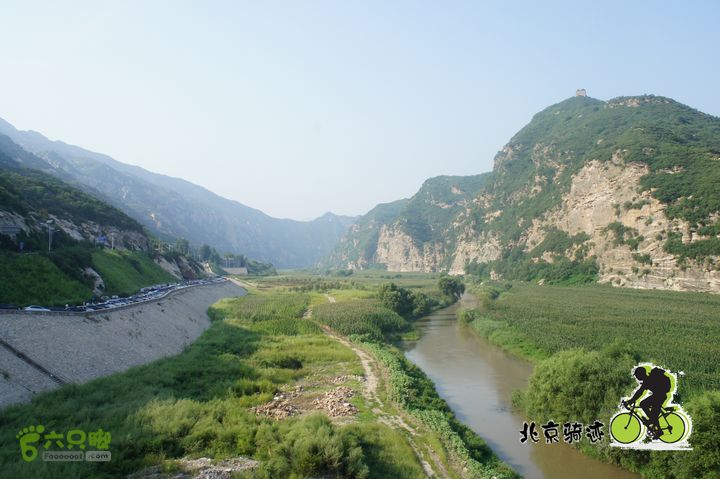 北京骑迹50 寻元代番字石刻  访北京水源地密云水库nEO_IMG_DSC06478