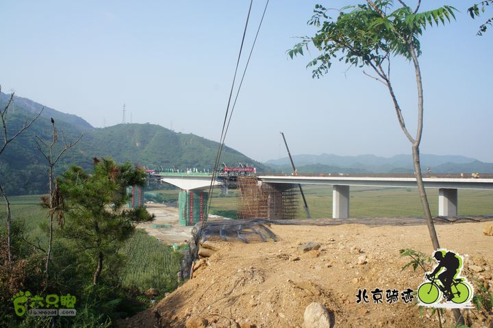 北京骑迹50 寻元代番字石刻  访北京水源地密云水库nEO_IMG_DSC06485