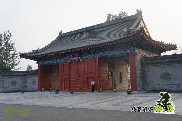 北京骑迹50 寻元代番字石刻  访北京水源地密云水库nEO_IMG_DSC06507