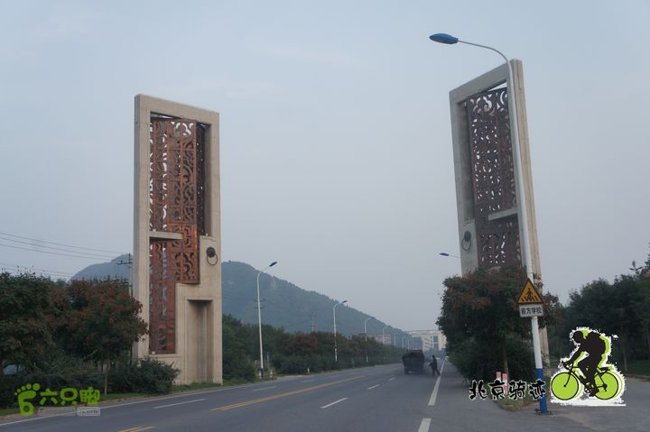 北京骑迹50 寻元代番字石刻  访北京水源地密云水库nEO_IMG_DSC06510