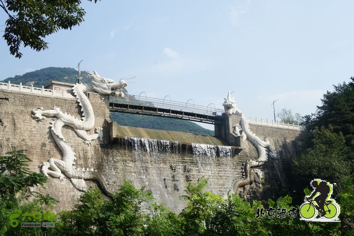 北京骑迹50 寻元代番字石刻  访北京水源地密云水库nEO_IMG_DSC06280