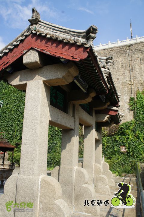 北京骑迹50 寻元代番字石刻  访北京水源地密云水库nEO_IMG_DSC06284