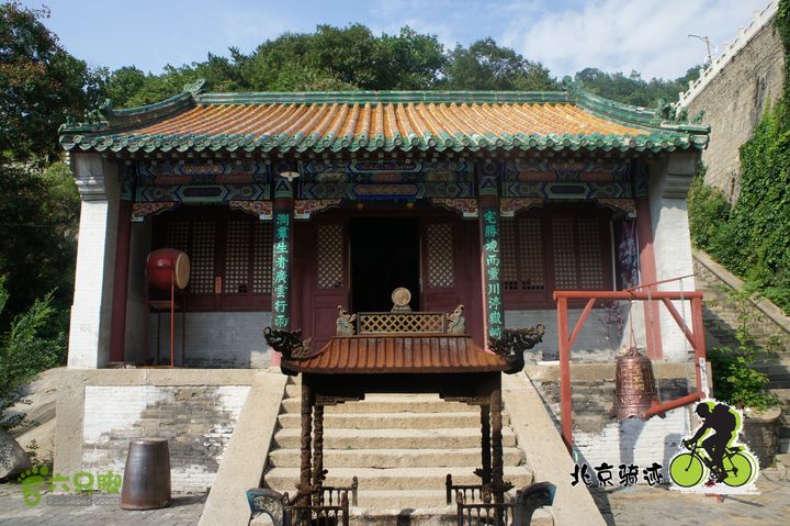 北京骑迹50 寻元代番字石刻  访北京水源地密云水库nEO_IMG_DSC06285