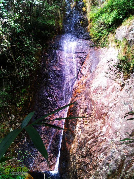 踏水项古道秋景，赏森林公园瀑布IMAG3573