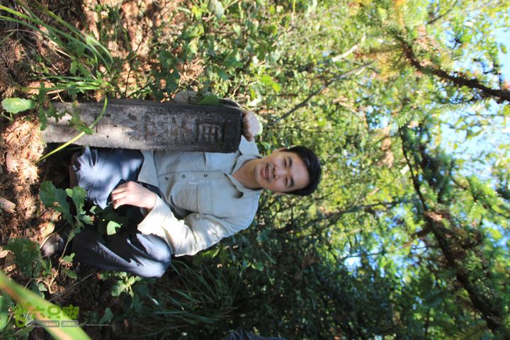 【武功山上】明月上坛下-楼仔岭-田心穿越  IMG_0689