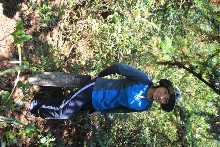 【武功山上】明月上坛下-楼仔岭-田心穿越  IMG_0697