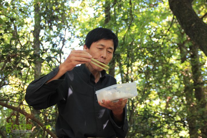【武功山上】明月上坛下-楼仔岭-田心穿越  IMG_0706