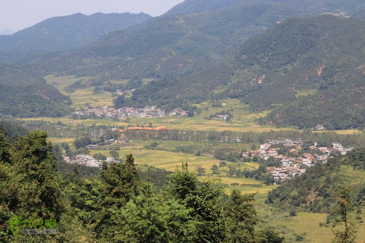 【武功山上】明月上坛下-楼仔岭-田心穿越  IMG_0739