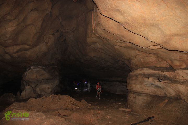 洞穴探秘者的天堂-宜春丰顶山溶洞区IMG_0165