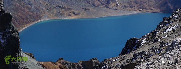 长白山天池(北坡)DSC04501