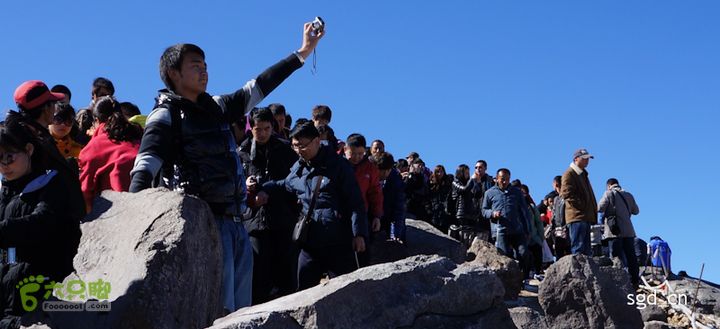 长白山天池(北坡)DSC04509