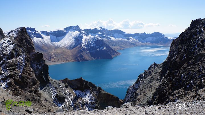 长白山天池(北坡)DSC04536