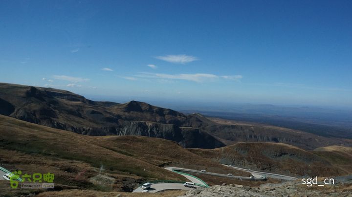 长白山天池(北坡)DSC04573
