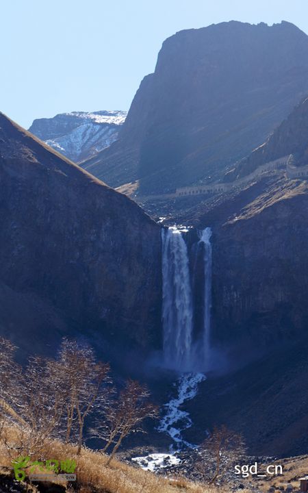 长白山天池(北坡)DSC04605