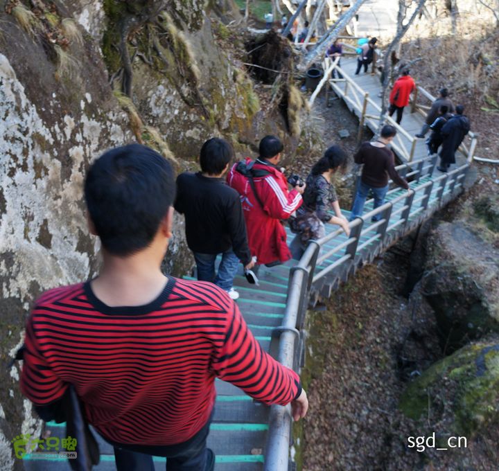 长白山天池(北坡)DSC04630
