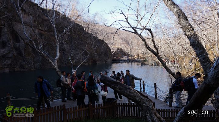 长白山天池(北坡)DSC04636