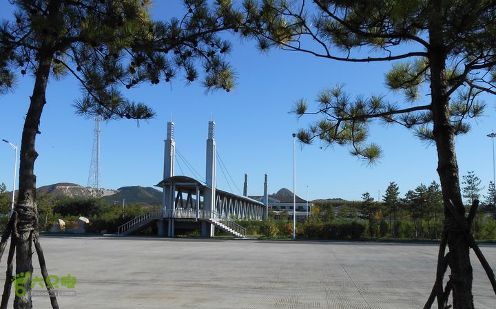 长春至北京 2012十一行  三十家子服务区--- 辽冀 两省交界