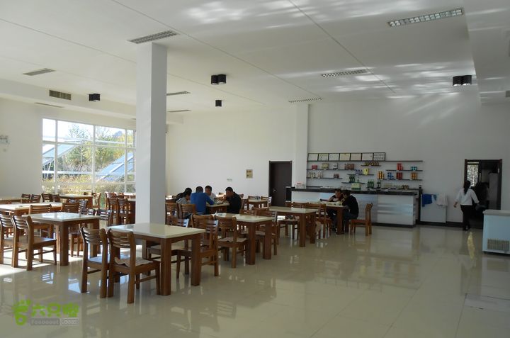 长春至北京 2012十一行三十家子餐厅