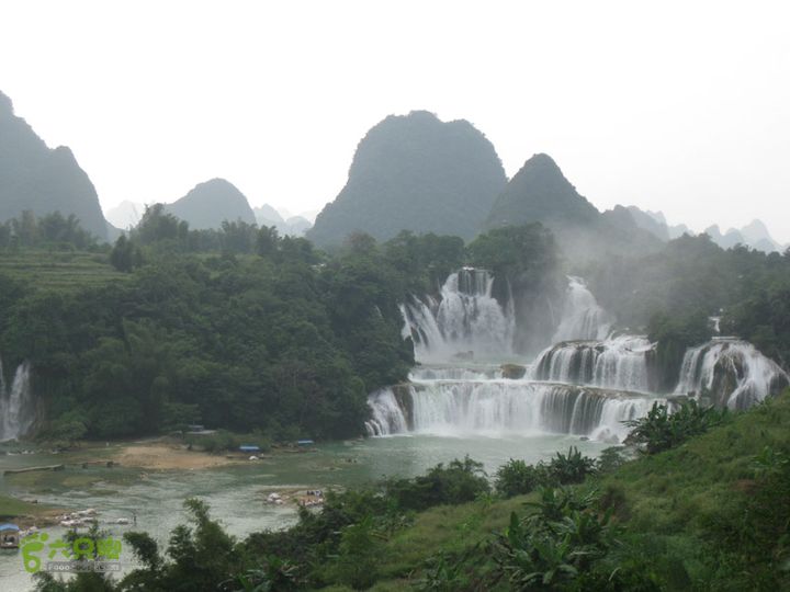 2012-9-27南宁通灵瀑布-德天瀑布IMG_0277