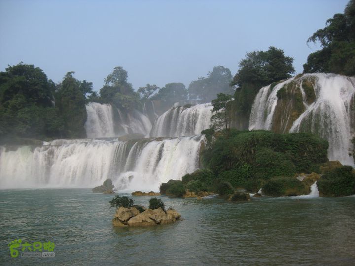 2012-9-28广西德天跨国瀑布步行IMG_0373