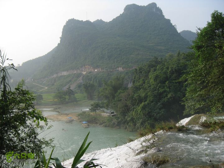 2012-9-28广西德天跨国瀑布步行IMG_0382